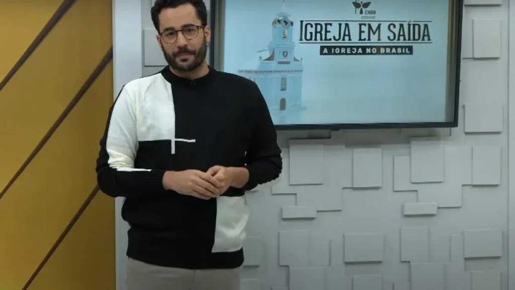 Imagem igreja em saida