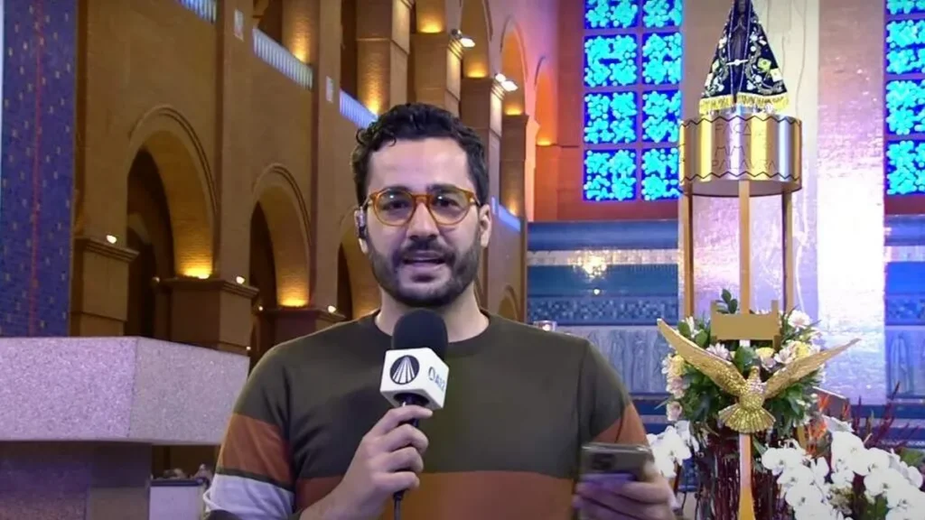 Imagem igreja em saida