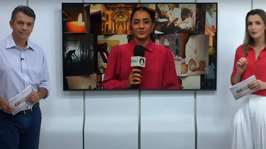 Imagem tj aparecida 2 do artigo 25 anos de Família dos Devotos: confira a programação especial