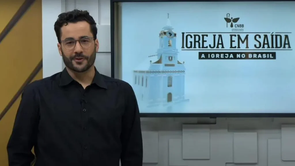 Imagem igreja em saida do artigo Igreja em Saída - 09 de julho de 2024