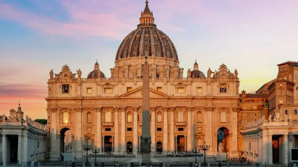 Imagem vaticano do artigo Dogmas da Igreja: A Igreja foi fundada por Jesus Cristo