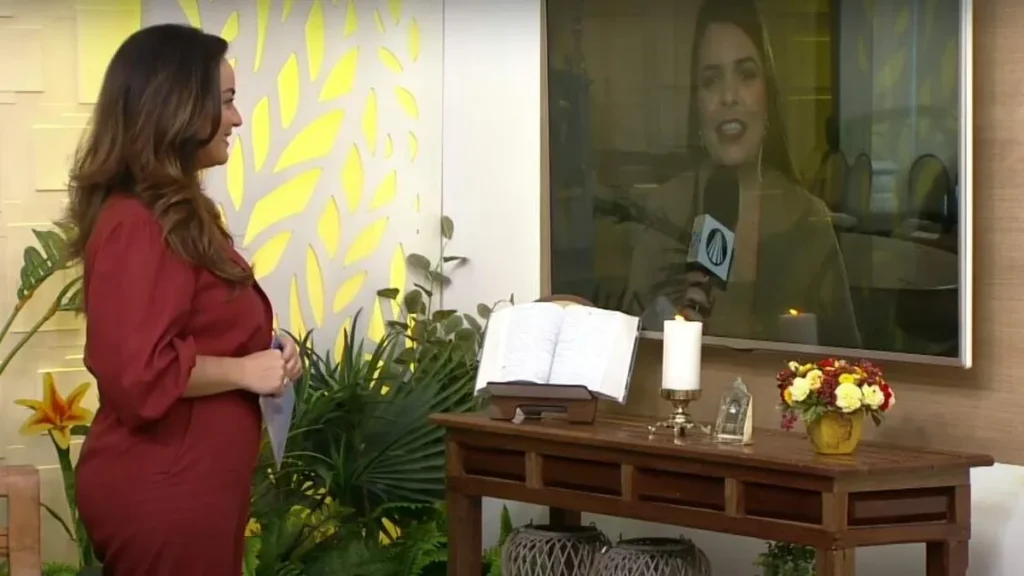 Imagem bencao da manha 3 do artigo Micheli Ferreira traz informações sobre o centenário da Arquidiocese de Sorocaba-SP