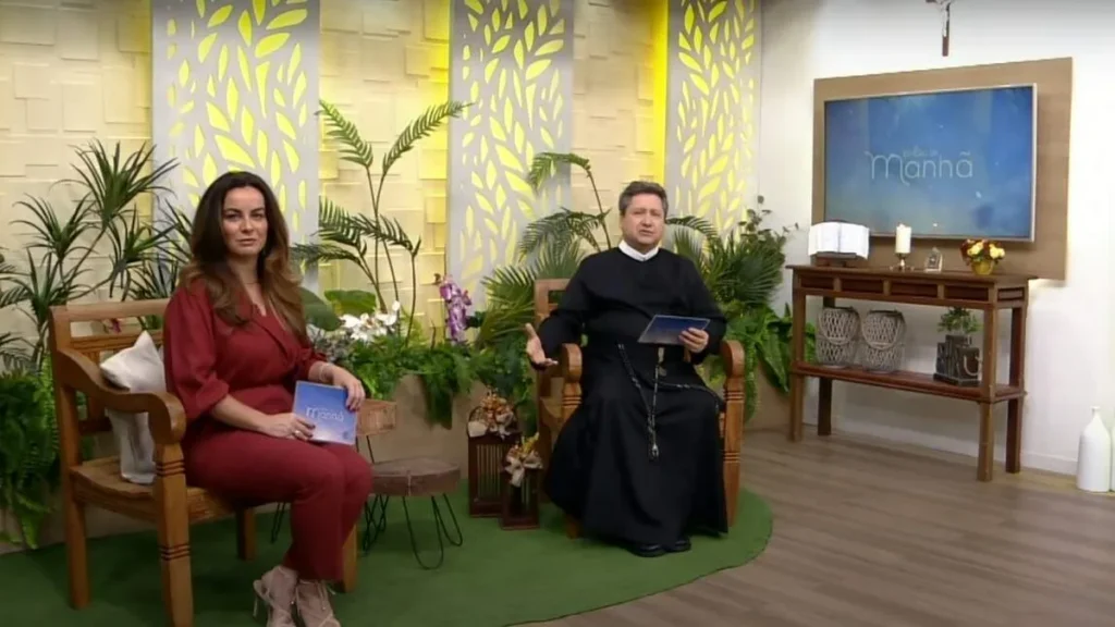 Imagem bencao da manha 2 do artigo Aprenda mais sobre a importância da missa na vida do Cristão