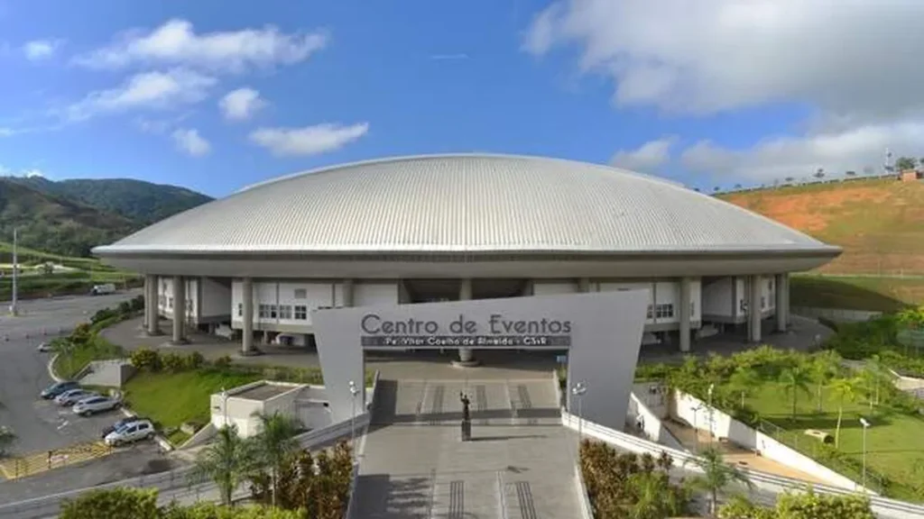 Imagem TLQ4072 do artigo Santuário Nacional é sede do Genfest 2024, pela primeira vez no Brasil