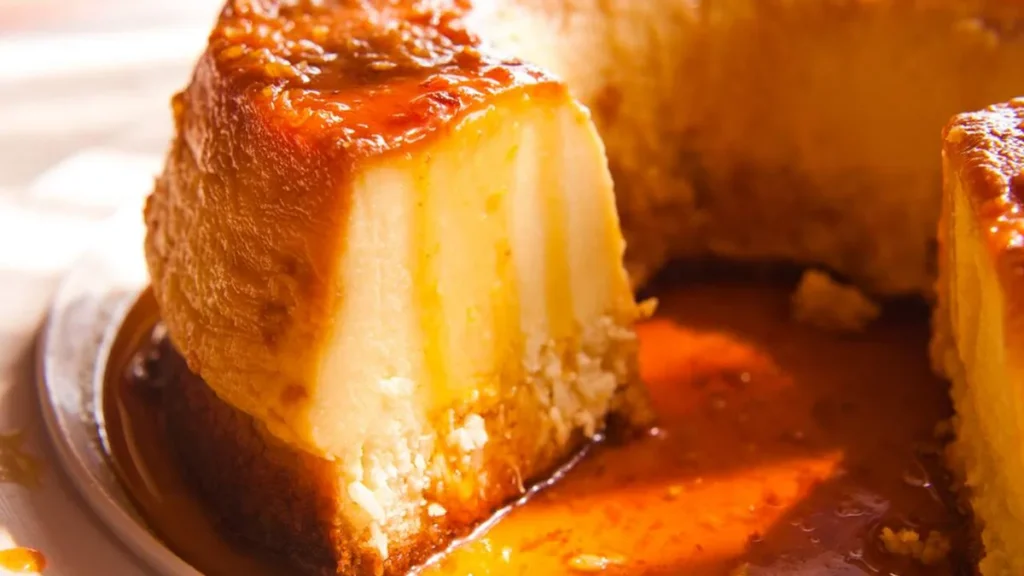 Imagem Sabores do Brasil do artigo Dias Mais Doces: Pudim de Pão de Forma