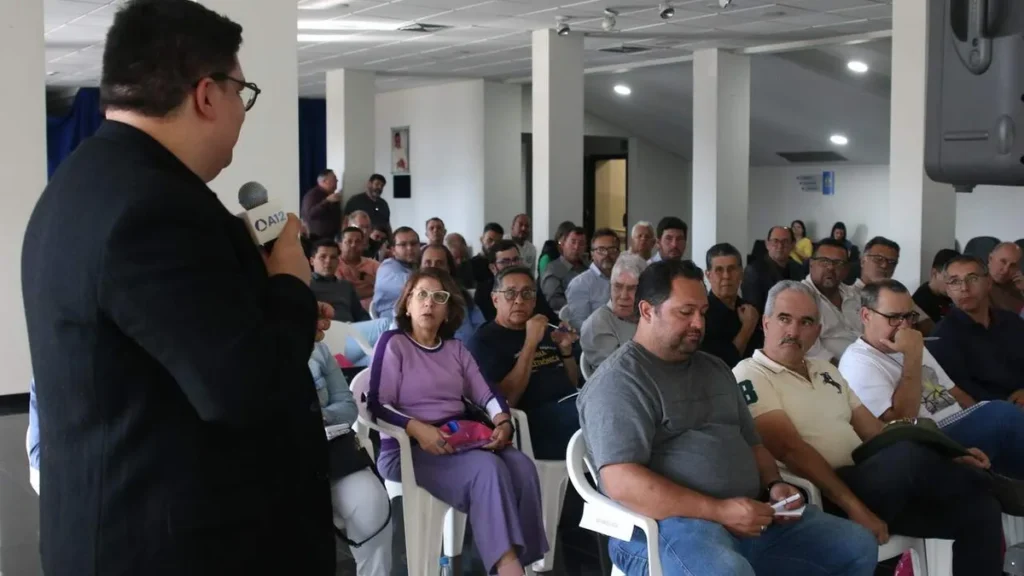 Imagem Encontro com pre candidatos da Radio Pop do artigo Pré-candidatos de cidades da região confirmam presença em debates da Rádio POP