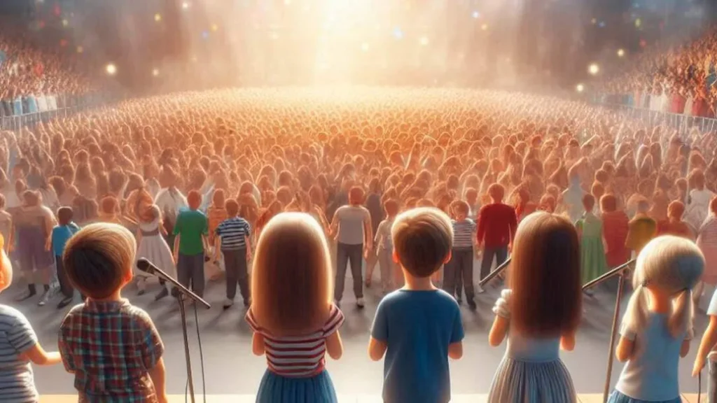 Imagem Almanaque do artigo Relembre grupos musicais infantis que encantaram gerações