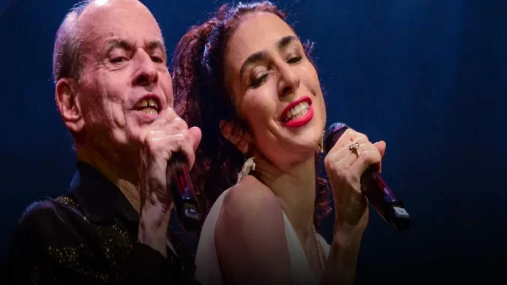 Imagem Nosso Palco do artigo Grandes Vozes da MPB: Ney Matogrosso e Marisa Monte