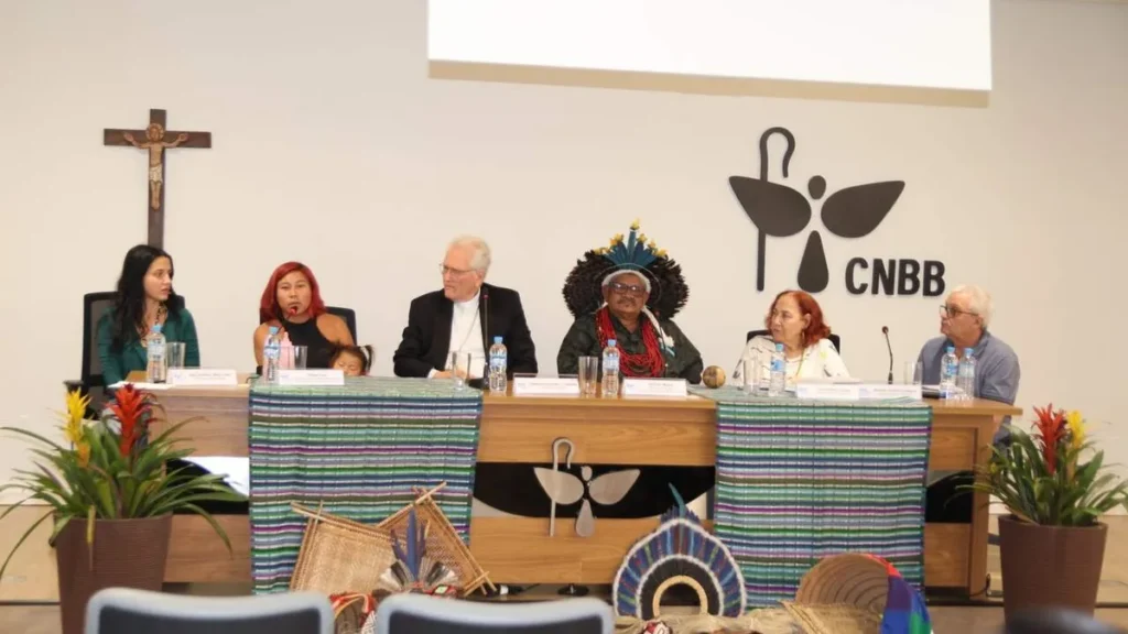 Imagem Relatorio CIMI lancamento do artigo Conselho Missionário aponta aumento na violência aos indígenas