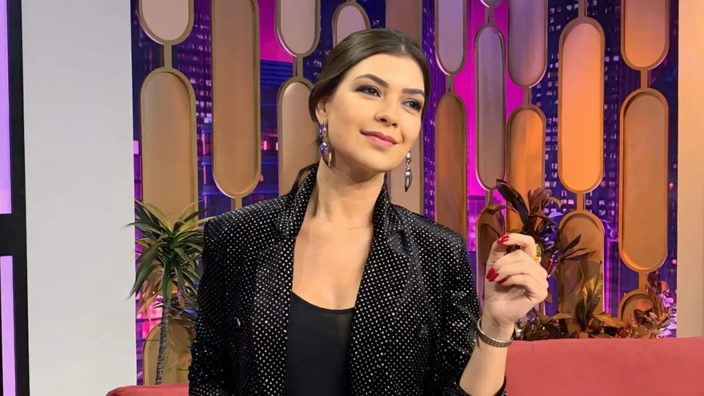 Imagem Amanda Francozo by Leonardo Salomao 1 do artigo Amanda Françozo fala de leis e direitos das mulheres em seu programa
