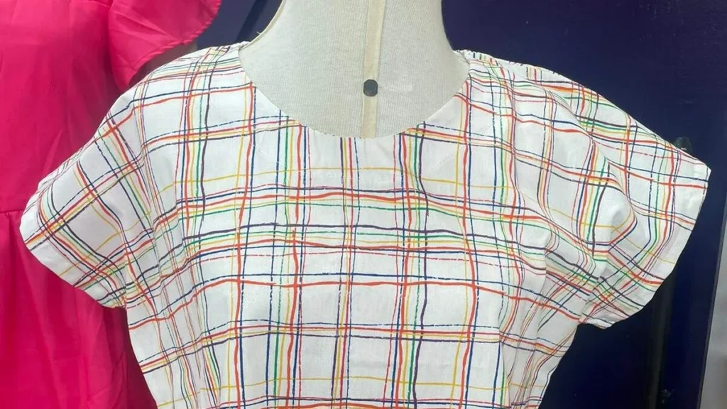 Imagem blusa manga japonesa em costura faca voce mesmo do artigo Blusa manga japonesa em costura - Faça Você Mesmo