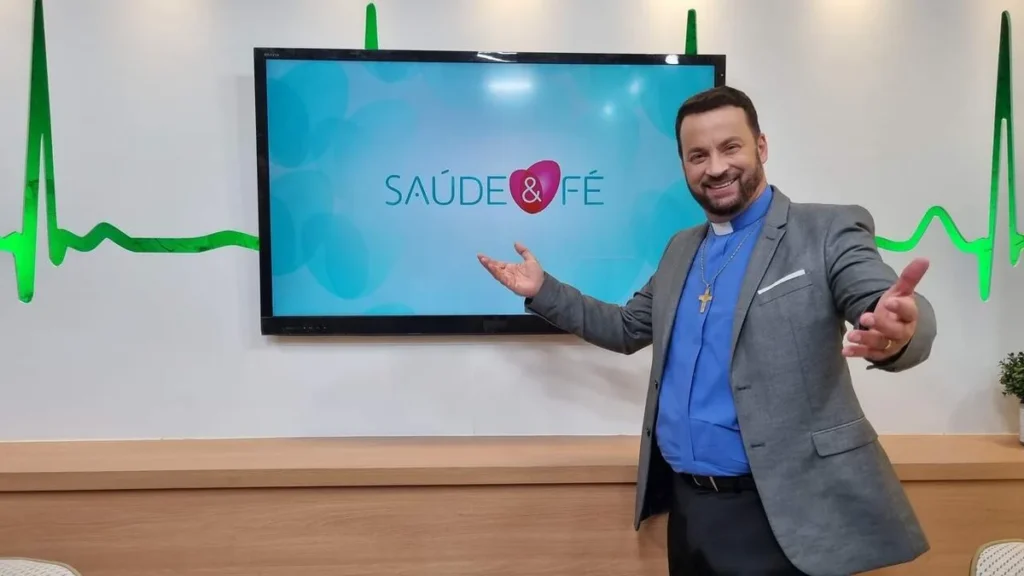 Imagem 2 Frei Rinaldo Saude e Fe by Juana Tannus do artigo “Saúde e Fé” destaca o Dia Mundial da Hepatite
