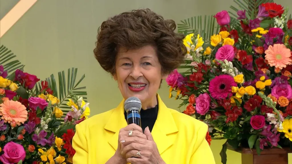 Imagem Irma custodia cardoso do artigo Celebrar Bem – 17º Domingo do Tempo Comum (Ano B)