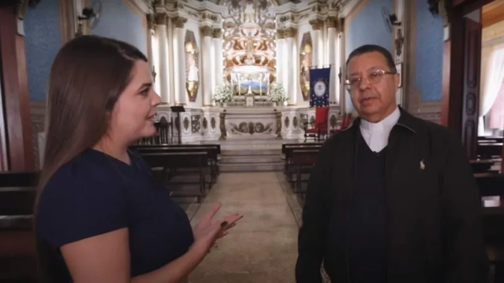 Imagem bencao da manha 4 do artigo Paróquias pelo Brasil: conheça a igreja de Nossa Senhora da Boa Morte e Assunção