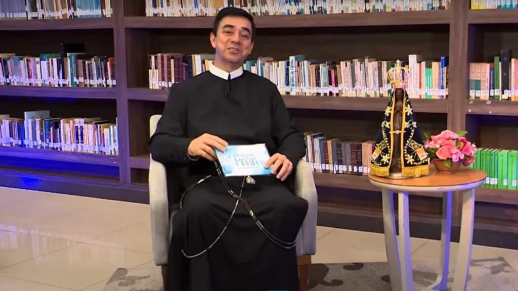 Imagem escola de maria do artigo Inspiração de Maria: a disposição do Senhor