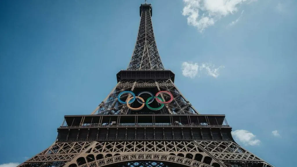 Imagem Jogos Olimpicos de Paris 2024 do artigo Athletica Vaticana envia carta aos atletas olímpicos