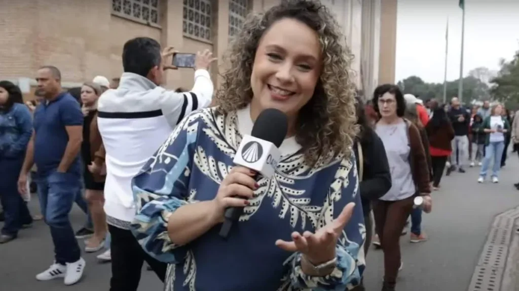 Imagem familia dos devotos 1 do artigo Acompanhe a peregrinação da Romaria de Ijaci - MG até a casa da Mãe