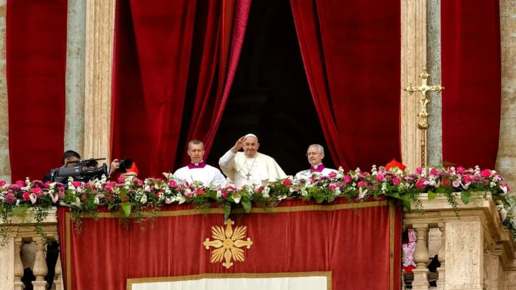 Imagem Papa Francisco do artigo 50 mil coroinhas e acólitos têm encontro marcado com o Papa amanhã (30)