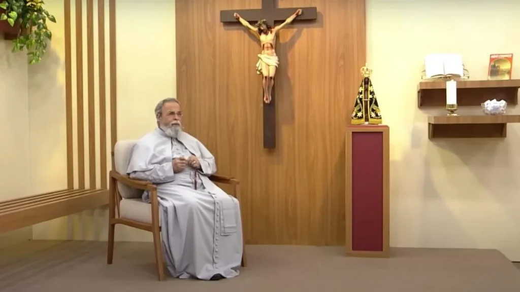 Imagem terco de aparecida do artigo Terço de Aparecida com Pe. Antonio Maria - 17 de julho de 2024