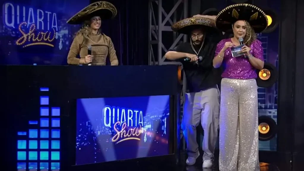 Imagem quarta show do artigo Grupo Mariachi Compadre traz o melhor da música tradicional MEXICANA
