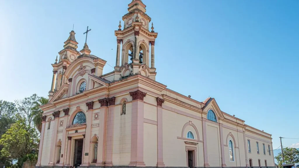 Imagem Santuario Bom Jesus do artigo Conheça o Santuário do Bom Jesus em Tremembé (SP)