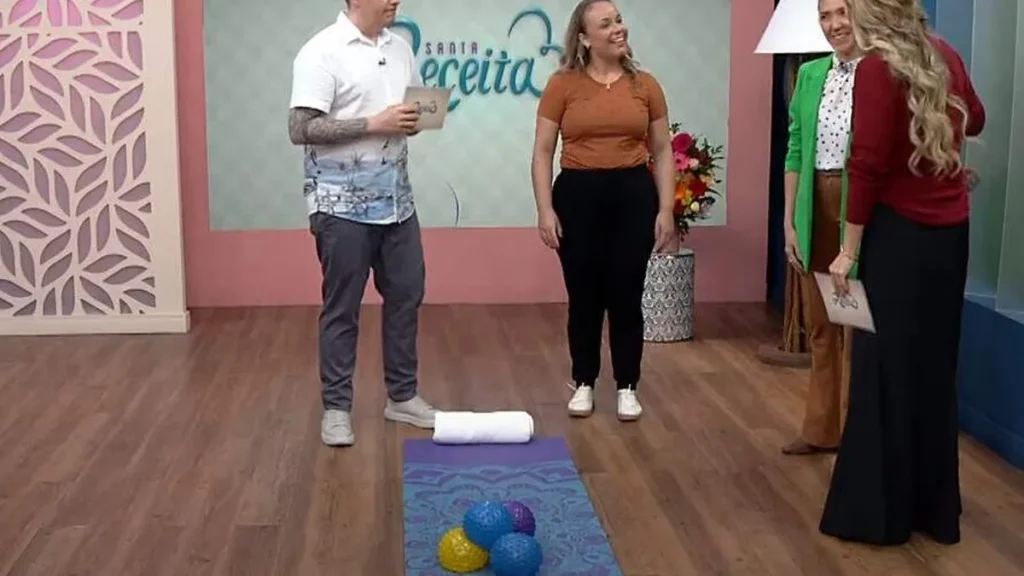 Imagem santa receita 2 do artigo Aprenda exercícios que ajudam a aliviar dores nas costas