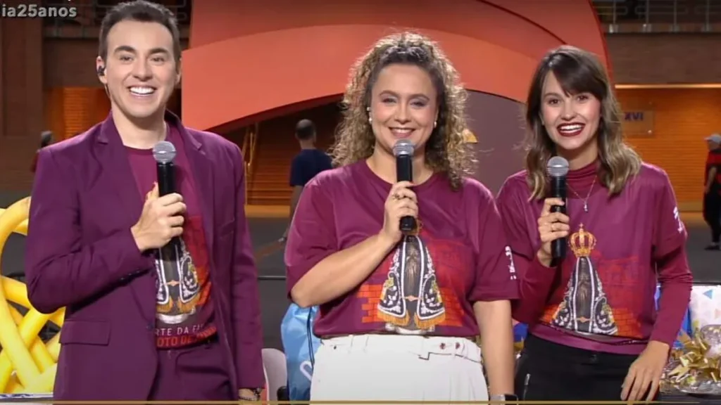 Imagem tudo em familia do artigo Tudo em Família especial 25 anos da FAMÍLIA DOS DEVOTOS