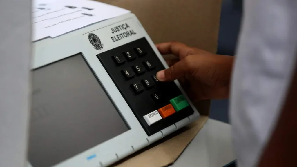 Imagem Eleicoes 2024 do artigo Convenções eleitorais seguem em ritmo acelerado em Aparecida