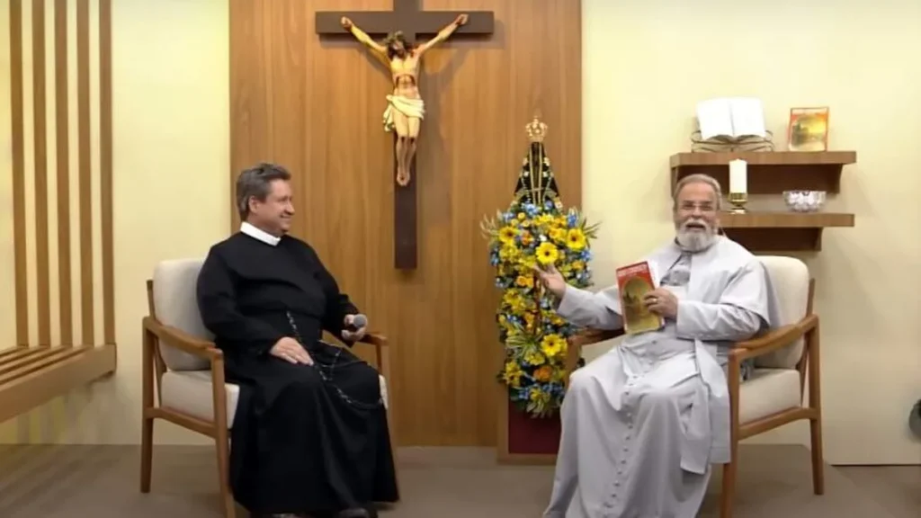 Imagem terco de aparecida 12 07 do artigo Terço de Aparecida com Pe. Antonio Maria - 12 de julho de 2024