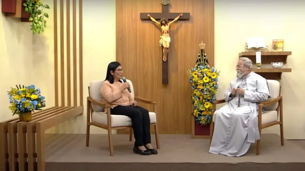 Imagem terco de aparecida 13 07 do artigo Terço de Aparecida com Pe. Antonio Maria - 13 de julho de 2024