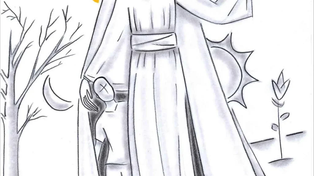 Imagem Virgem Maria do artigo Maria, de tantos nomes, mãe de todos nós