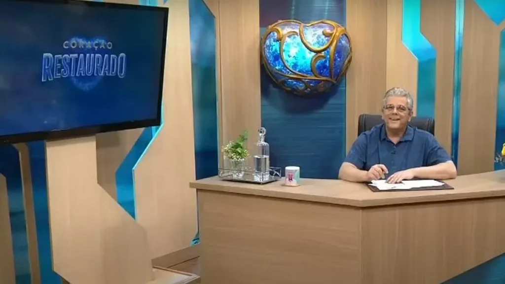 Imagem coracao restaurado do artigo Coração Restaurado - 19 de julho de 2024