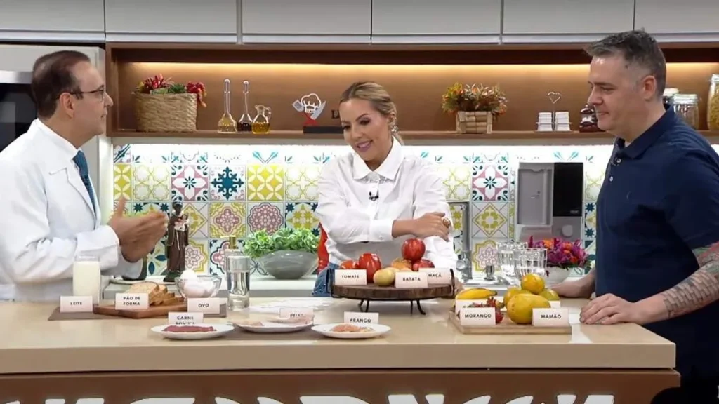 Imagem santa receita 2 do artigo Dr. Bactéria te ajuda a identificar quando os alimentos estão estragados