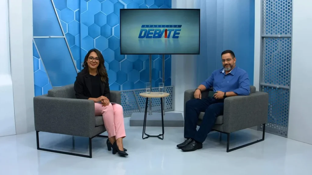Imagem APD SUS Reproducao TV Aparecida do artigo TV Aparecida debate sobre as ações do SUS e dos planos de saúde no país