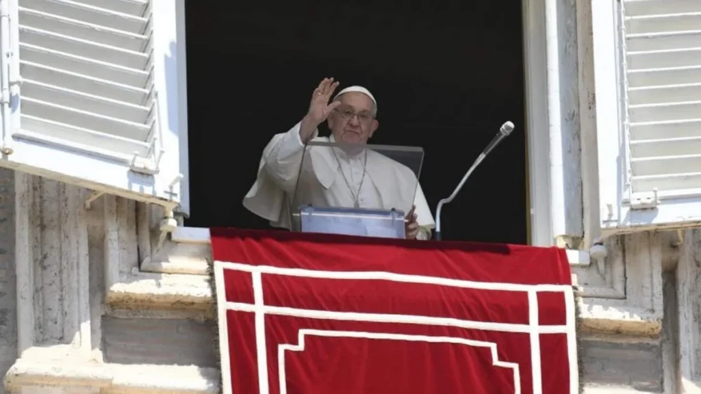 Imagem Angelus do artigo Angelus: Aprendamos a reconhecer a graça de Deus e os milagres diários em nossa vida