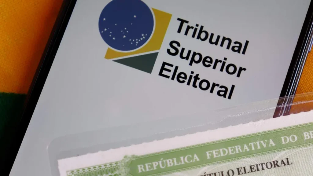 Imagem Eleicoes 2024 do artigo Ferramenta online do TSE permite consulta a processos de pré-candidatos