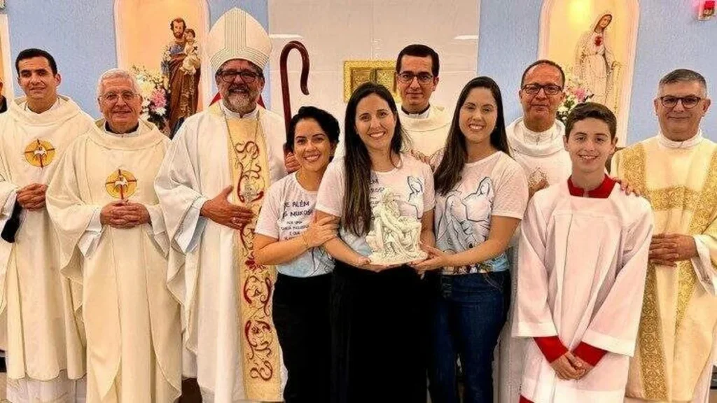 Imagem Movimento Igreja Inclusiva do artigo Movimento Igreja Inclusiva acolhe pessoas autistas e com outras deficiências