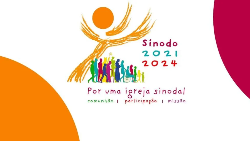 Imagem Sinodo 2024 do artigo Santa Sé lança Instrumentum laboris para o Sínodo dos Bispos em outubro