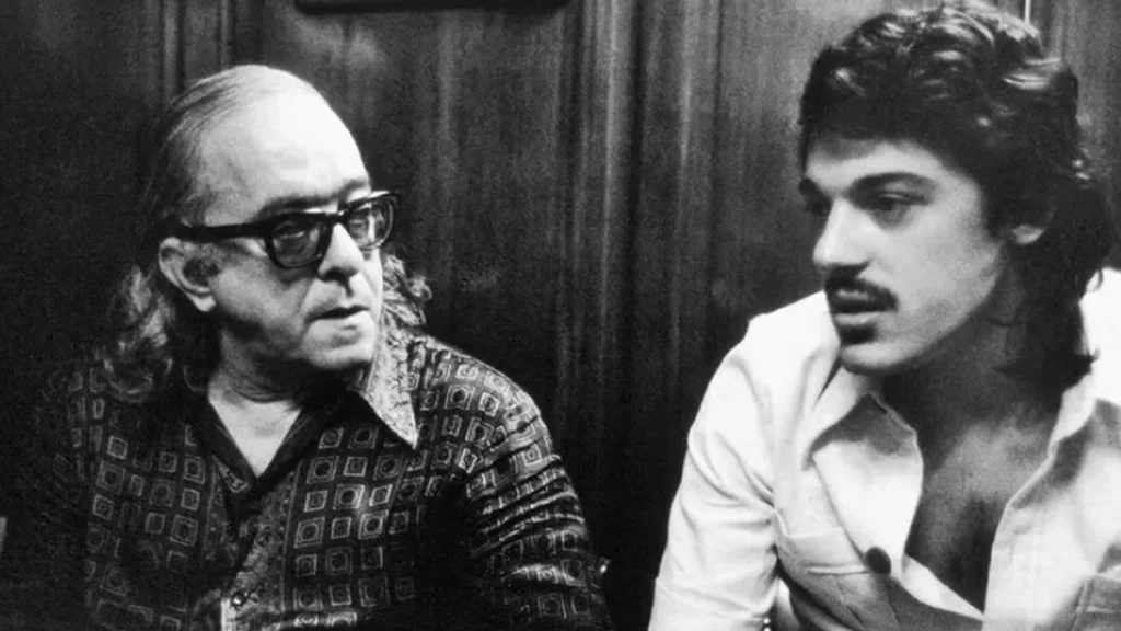 Imagem Toquinho e do artigo A especial amizade de Toquinho e Vinícius de Moraes