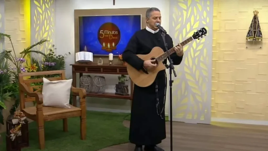 Imagem bencao da manha 1 do artigo Cuide-se: abra mão do controle!
