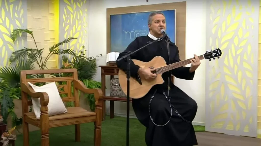 Imagem bencao da manha 3 do artigo Reflita sobre a importância de entender o seu silêncio interior