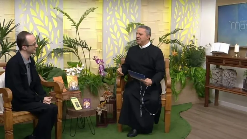 Imagem bencao da manha1 do artigo 11 de Julho é dia de São Bento conheça mais sobre esse grande Santo