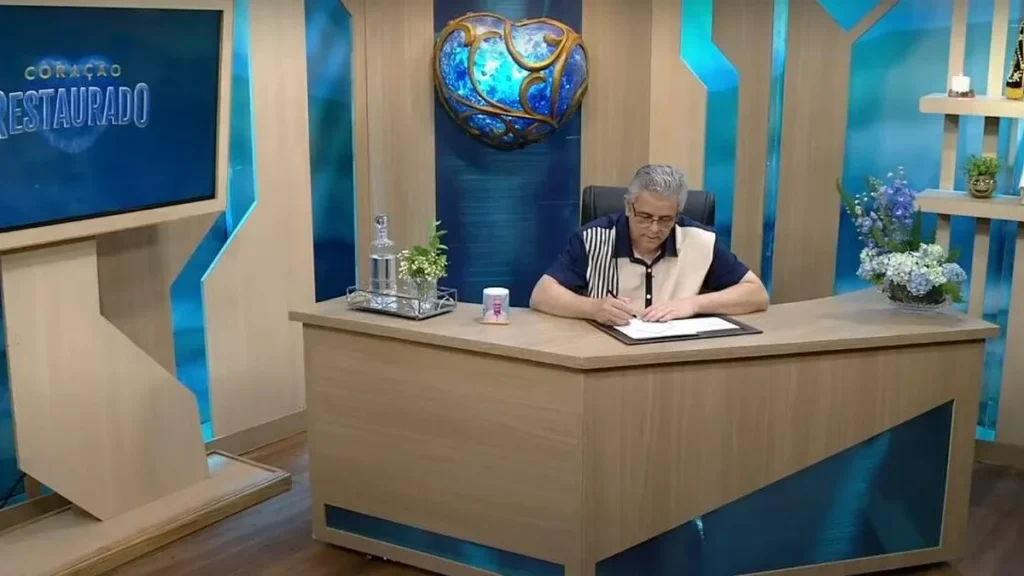 Imagem coracao restaurado do artigo Coração Restaurado - 26 de julho de 2024