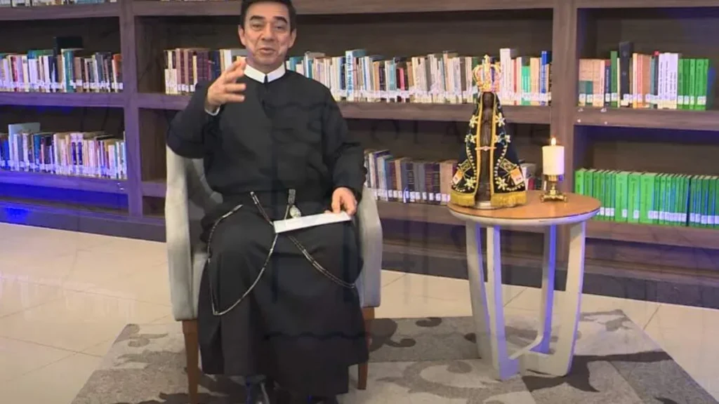 Imagem escola de maria do artigo Maria no Evangelho de Mateus: o sofrimento silencioso