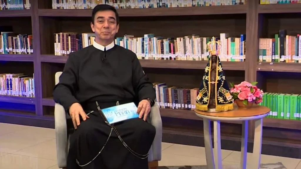 Imagem escola de maria do artigo Inspiração de Maria: a presença de Maria em momentos difíceis
