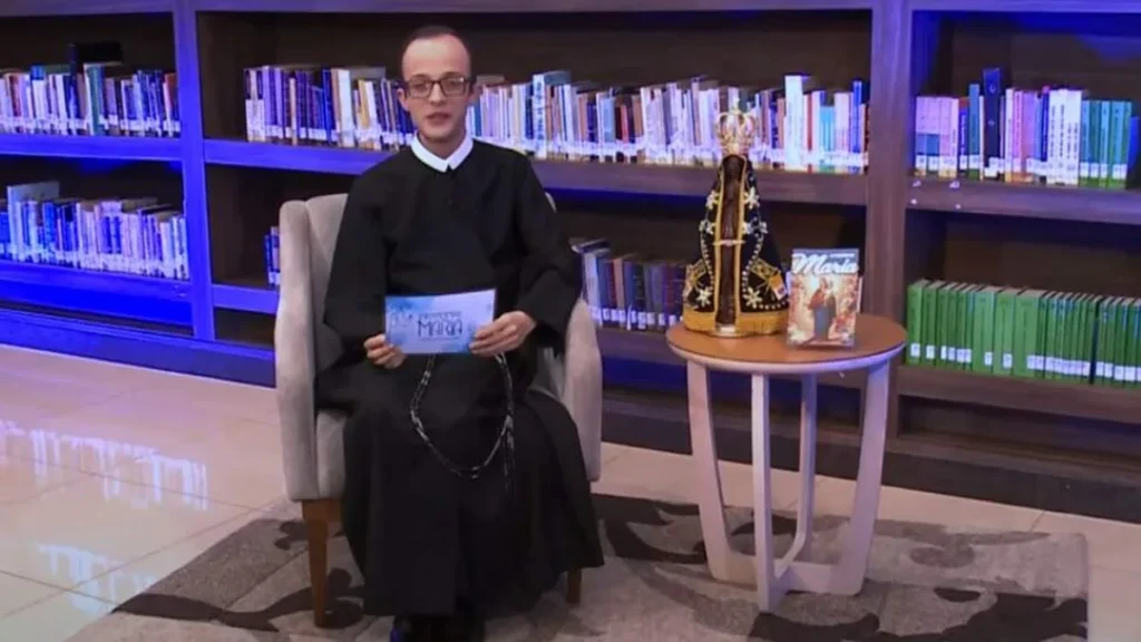 Imagem escola de maria do artigo Dimensão Social da Missão de Maria: a dimensão social da mariologia na evangelium vitae
