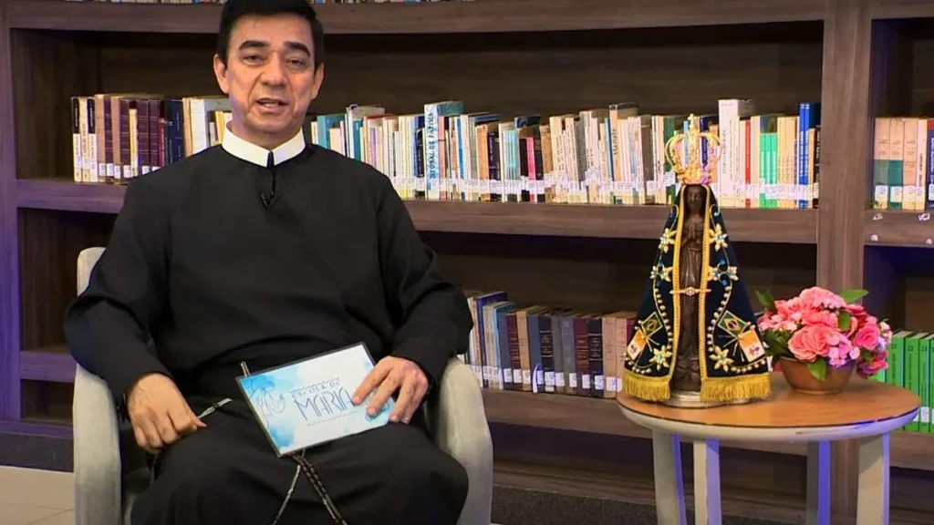 Imagem escola de maria do artigo Inspiração de Maria: sua presença na comunidade