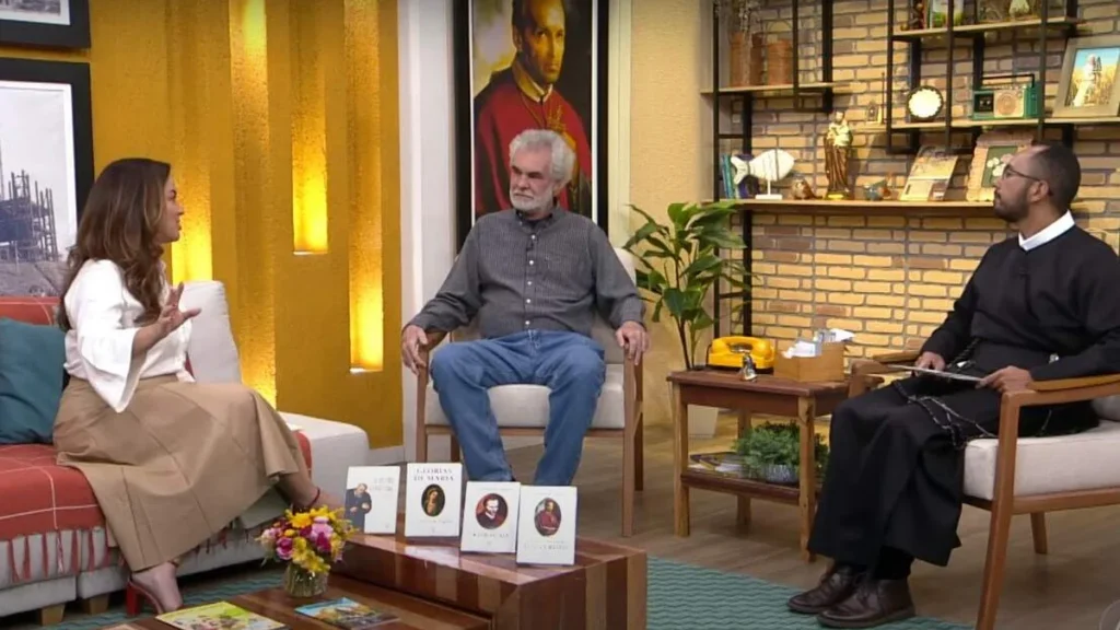 Imagem familia dos devotos 1 do artigo Santo Afonso, exemplo de fé, piedade e força dos princípios morais