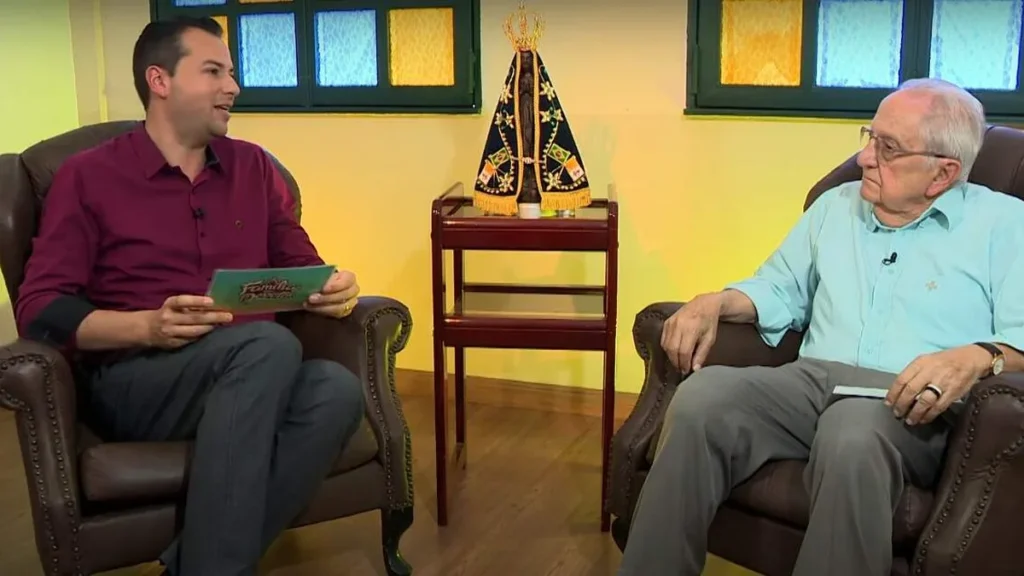 Imagem familia dos devotos 3 do artigo Padre Dalton Barros reflete sobre casais em nova união