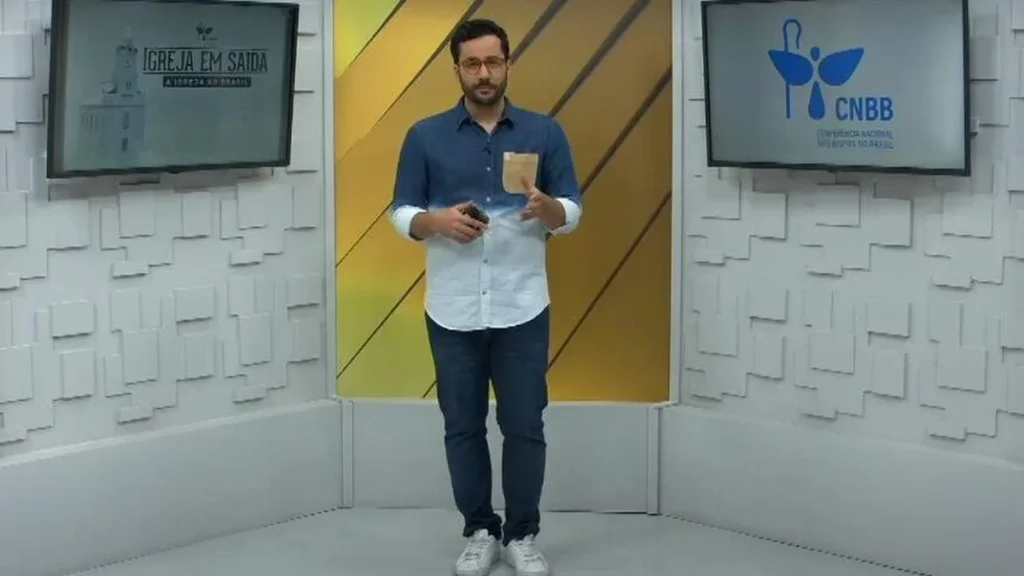 Imagem igreja em saida do artigo Igreja em Saída - 31 de julho de 2024